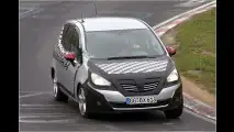 Erwischt: Opel Meriva