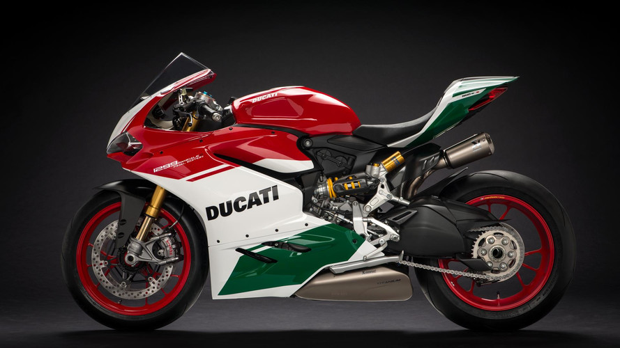 Ducati 1299 Panigale R Final Edition