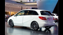Mercedes auf der IAA