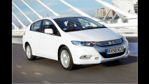 Honda Insight 1.3 Hybrid