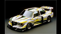 BMW 320i Gruppe 5: Roy Lichtenstein (1977)