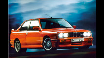 25 Jahre BMW M3