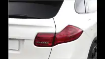 Cayenne mit Sehstärke
