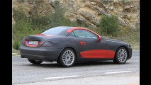 Erwischt: Mercedes SLK