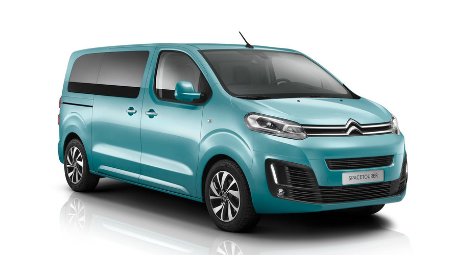 Citroen Jumpy ailesi Türkiye'de büyüyor