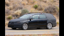 Erwischt: Passat Variant