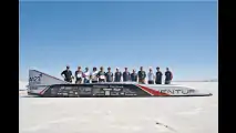 515 km/h mit Elektroauto