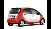 i-MiEV für Europa