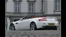Gestärkter Aston Martin