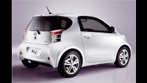 Toyota iQ: Die Preise