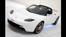 Tuningneuheiten: Brabus Tesla Roadster
