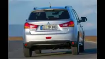 Mitsubishi ASX: Feinschliff