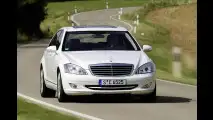 Mercedes S 320 CDI BlueEfficiency