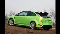 Auf den Spuren der WRC