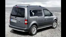 Caddy-Studie auf der IAA