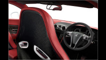 Bio-Bentley in Genf