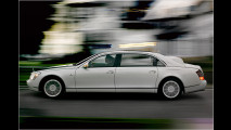 Maybach Landaulet