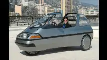 Das sparsamste Auto?