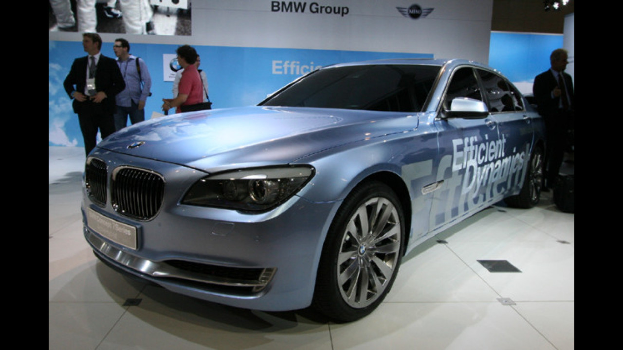 BMW Concept 7 Active Hybrid