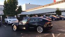 Tesla Model 3 #0001