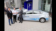 Plug-in-Flotte komplett