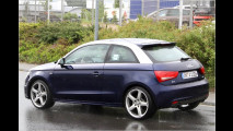 Ungetarnt: Neuer Audi S1