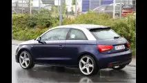 Ungetarnt: Neuer Audi S1