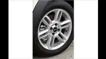 Knausriger Diesel-Mini