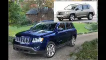 Neuer Jeep Compass