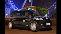 London-Taxi von VW