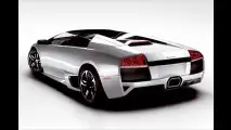 Limitierter Lamborghini