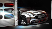 MINI Clubman JCW VIsion Gran Turismo