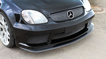 Mercedes-Benz SLK 32 AMG (R170) by Lumma Tuning