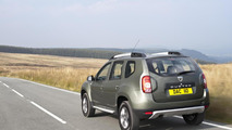 2015 Dacia Duster (UK)