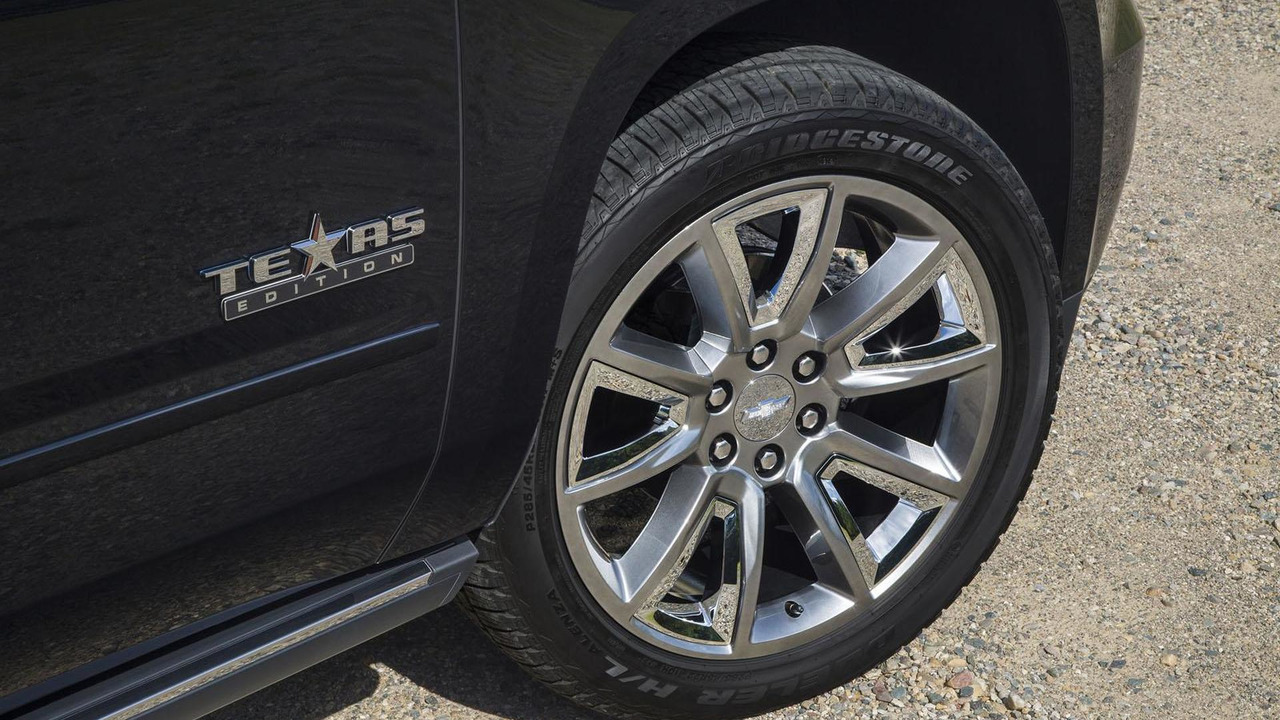 Texas Edition Tahoe >> Chevrolet Tahoe Suburban Texas Editions Unveiled Texas Edition Tahoe >> Chevrolet Tahoe Suburban Texas Editions Unveiled