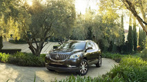 2016 Buick Enclave Tuscan Edition