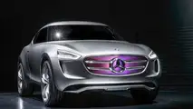 2014 Mercedes-Benz G-Code konsepti