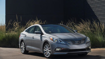 2015 Hyundai Azera