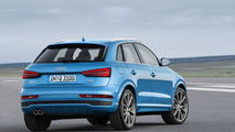 2015 Audi Q3 facelift