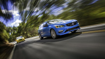 Volvo V60 Polestar & Volvo 855 T5-R