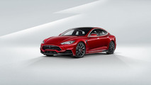 Tesla Model S Elizabeta by LARTE Design