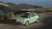 Fiat 500 Cabrio 1957 Edition