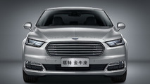 2016 Ford Taurus