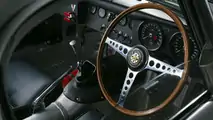 Jaguar Lightweight E-Type prototype