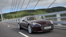 2015 Aston Martin Rapide S