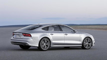 2015 Audi A7 Sportback facelift