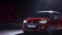 Makyajlı Citroen DS3/DS3 Cabrio