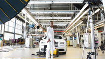 Rolls-Royce Wraith Inspired by Fashion teaser image