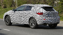 2016 Infiniti Q30 / QX30 spy photo