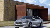 2015 Skoda Superb